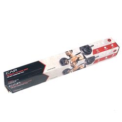 CAP Barbell - Exercising Weight Lifting Bar (NEW)