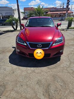 2011 Lexus IS