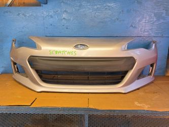 Brz bumper 2013 2014 2015 2016