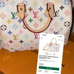 Lv Takashi Purse