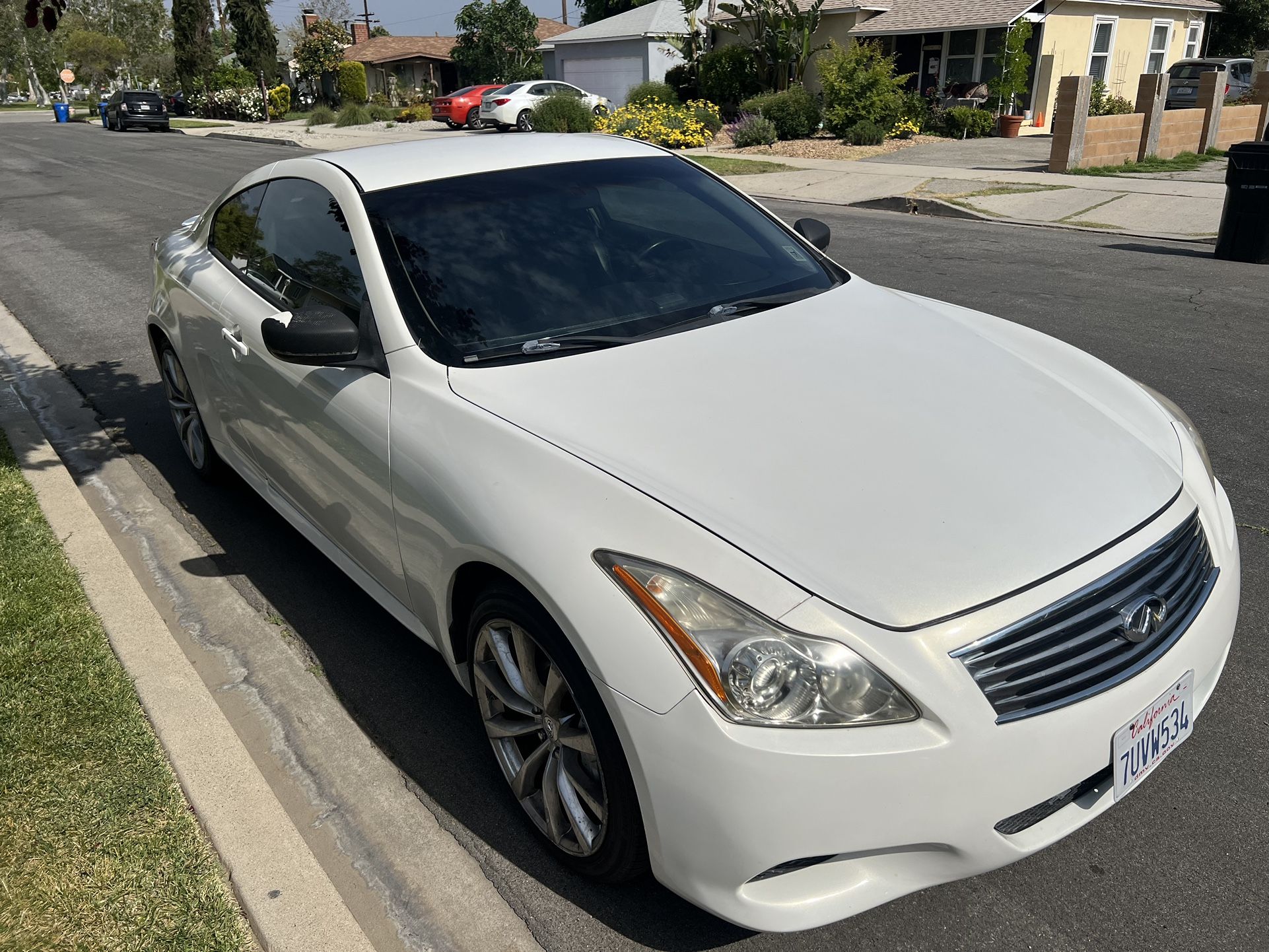 2009 Infiniti G37S Coupe for Sale in Tujunga, CA OfferUp