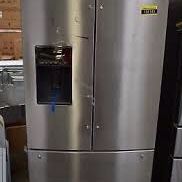 Whirlpool Wrf757sdhz 36 Stainless Steel French Door Refrigerator 