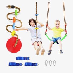 TREE SWING FOR KIDS 