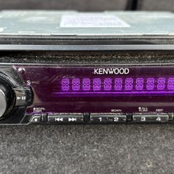 Kenwood Stereo
