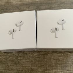 Air Pods Pro 2nd Generation (there Only 1 Left)