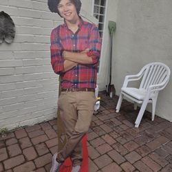 1D Harry Styles Stand Up Poster