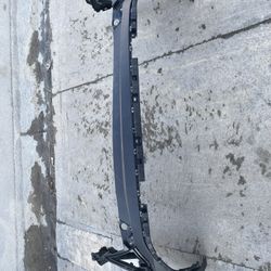 2024-2025 Hyundai Kona Rear Bumper 