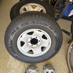 Toyota Tacoma Wheels For Sale