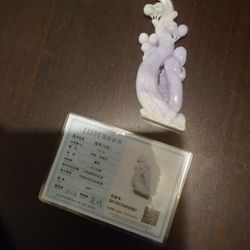 Certified Grade A Jade 