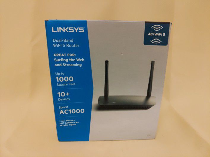 Linksys WiFi  Router