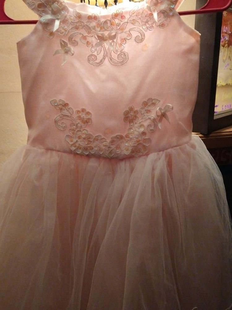 Girl's Popatu Dress