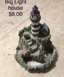 Aquarium decor & supplies