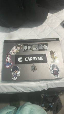 Gaming laptop