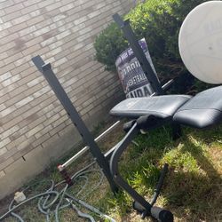 Weight Bench 