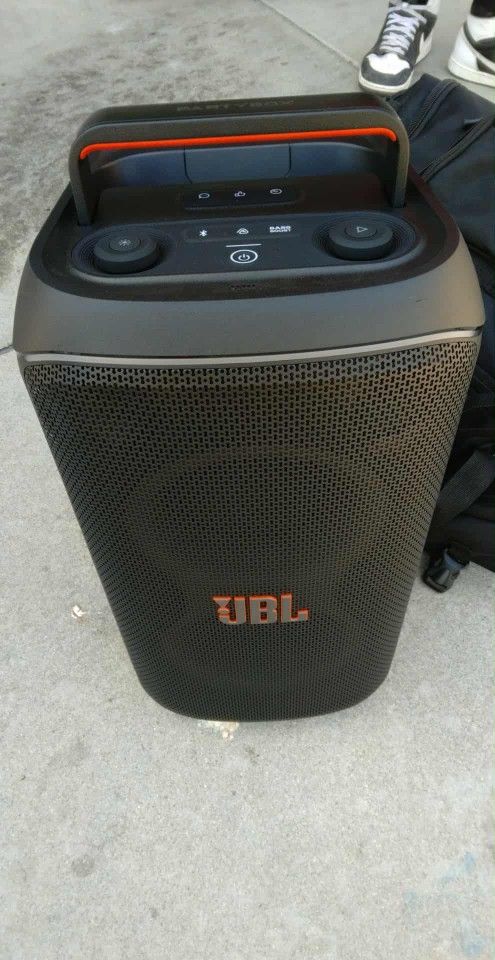 JBL Party Box Club 120
