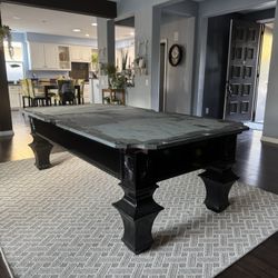 Pool table Move/Repair