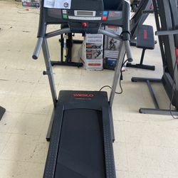 Treadmill 