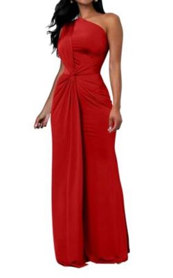 Elegant evening cocktail dress