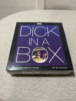Dick In Box Classic SNL Candy