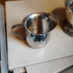 Tea Cup Stainless Steel 