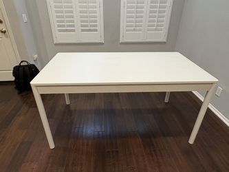 Ikea Tonstad Table