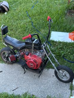 Mini chopper