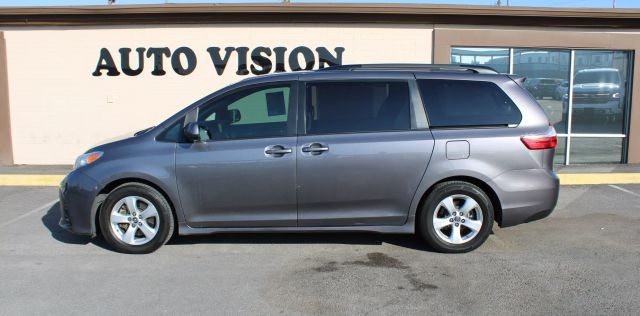 2019 Toyota Sienna