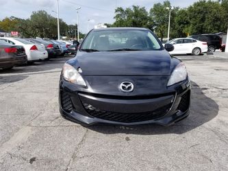 2012 Mazda Mazda3