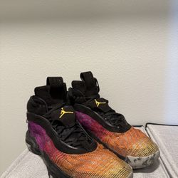 Jordan 36 “Year Of The Tiger”
