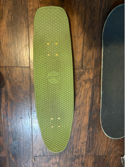 Penny board 32 Orange and Green