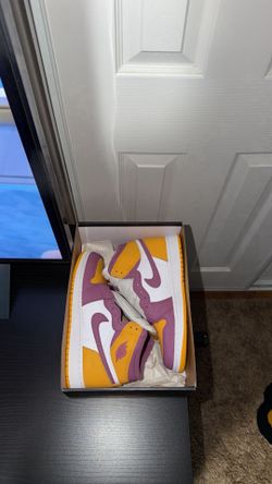 Jordan 1 size 5.5y brand new