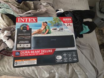 24 In Dura Beam Air Mattress