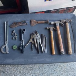 Misc . Snap On ,, Craftsman Tools 