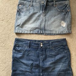 American Eagle Skirt Lot 14