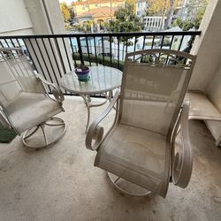 Patio Set Outdoor