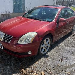 2006 Nissan Maxima