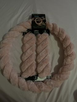 Wheel Cover & Seat Belt Covers 