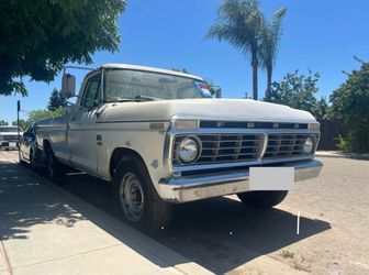 Ford F250 Custom