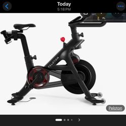 Peloton Bike Plus