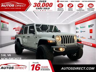 2022 Jeep Gladiator
