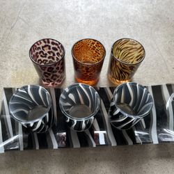 Tea Candle Holders 