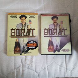 Borat Dvd