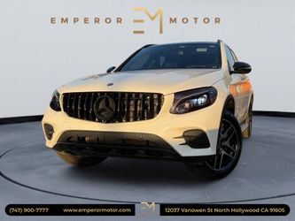 2019 Mercedes-Benz GLC 300