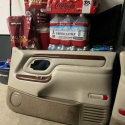 95-99 OBS Cadillac Door Panels