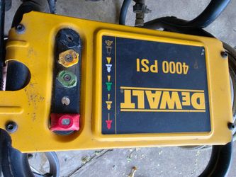 Pressure Washer