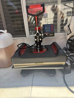 Shirt Decal Press New