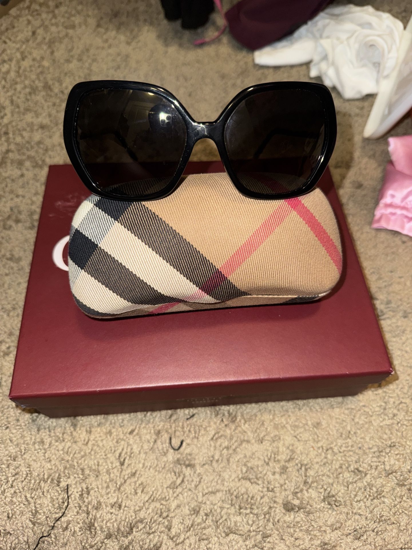 Burberry Sunglasses
