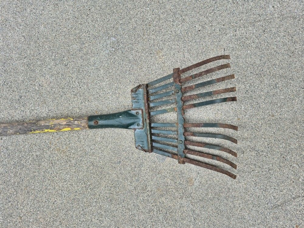 Small Garden Rake