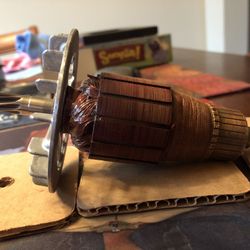 Thor Brand In Box Genuine Armature With Bearing