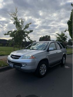 2003 Acura MDX